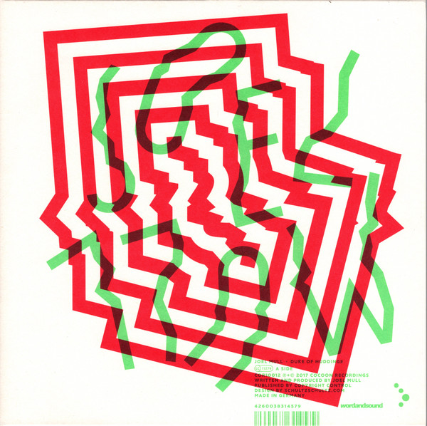 Joel Mull / Ja:ck - Duke Of Huddinge / Nattura - Mint (M) - Vinyl