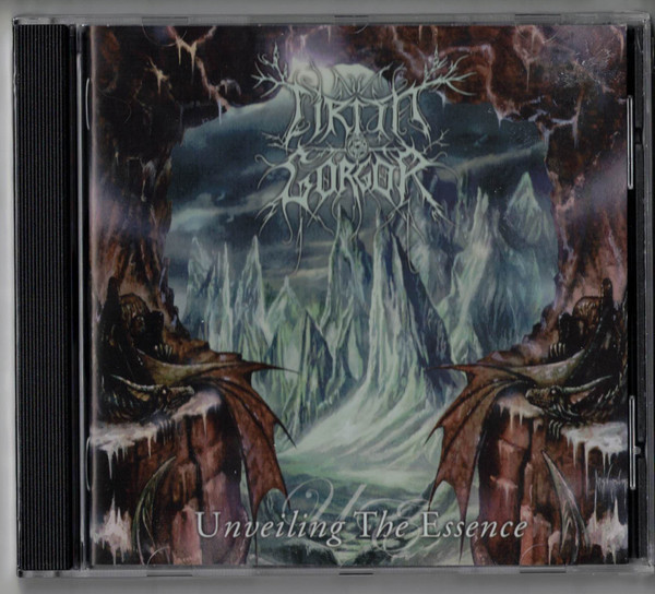 Cirith Gorgor - Unveiling The Essence - Mint (M) - CD