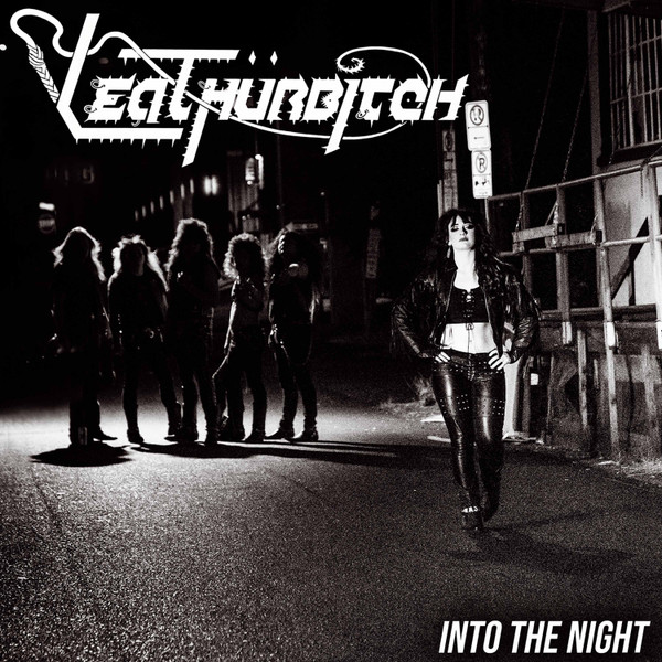Leathürbitch - Into The Night - Mint (M) - CD