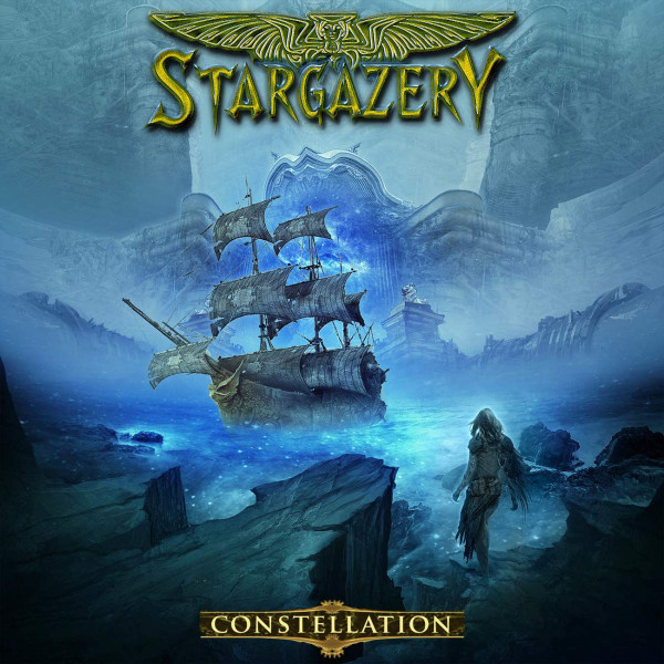 Stargazery - Constellation - Mint (M) - CD