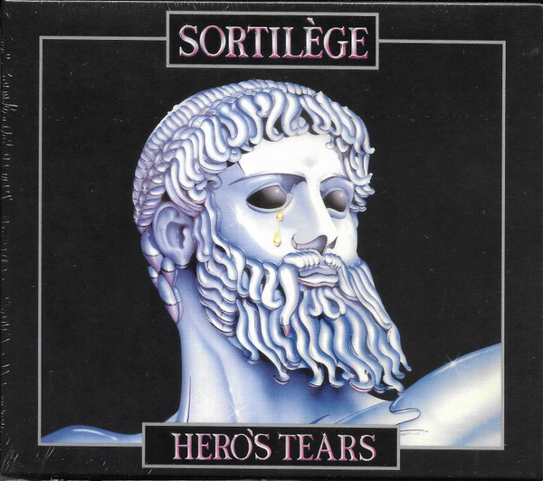Sortilège - Hero's Tears - Mint (M) - CD