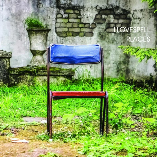 Llovespell - Places - Mint (M) - CD