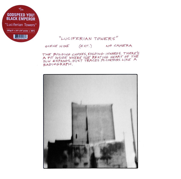 Godspeed You! Black Emperor* - Luciferian Towers - Mint (M) - Vinyl