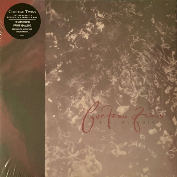Cocteau Twins - Tiny Dynamine / Echoes In A Shallow Bay - Mint (M) - Vinyl
