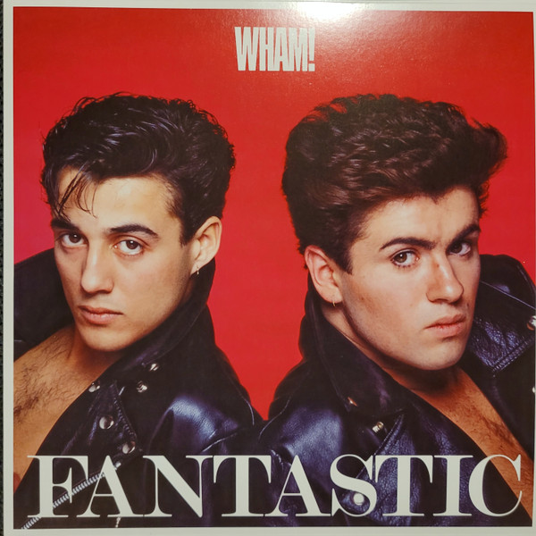 Wham! - Fantastic - Mint (M) - Vinyl