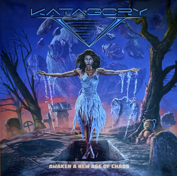 Katagory V - Awaken A New Age Of Chaos - Mint (M) - Vinyl