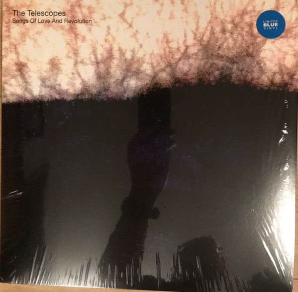 The Telescopes - Songs Of Love And Revolution - Mint (M) - Vinyl