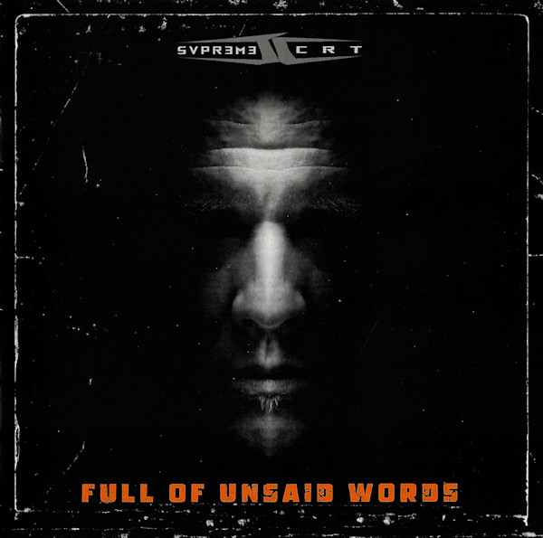 Svpr3m3 Crt* - Full Of Unsaid Words - Mint (M) - CD