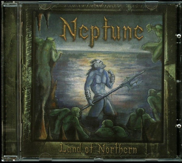 Neptune (12) - Land Of Northern - Mint (M) - CD