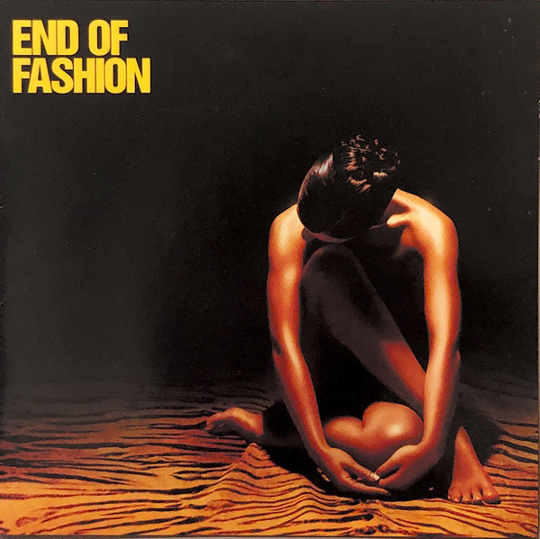 End Of Fashion - End Of Fashion - Near Mint (NM or M-) - CD
