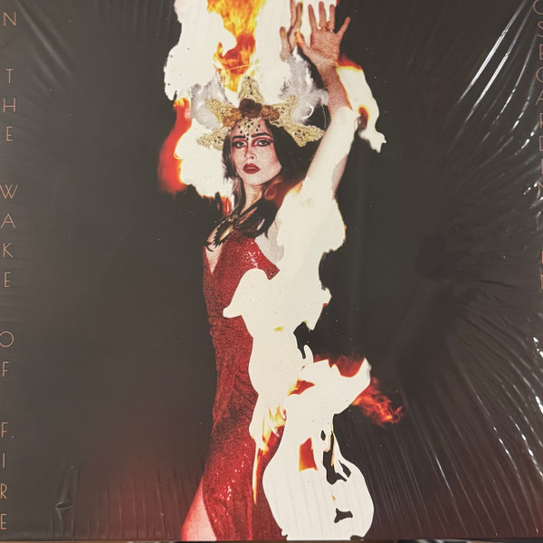 Rosegarden Funeral Party - In The Wake Of Fire - Mint (M) - Vinyl