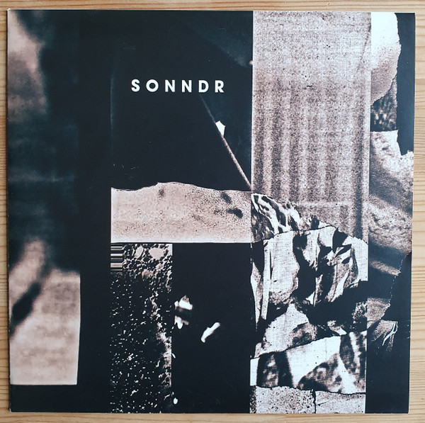 SONNDR - Ohwhy? / Missile Ballistic - Near Mint (NM or M-) - Vinyl