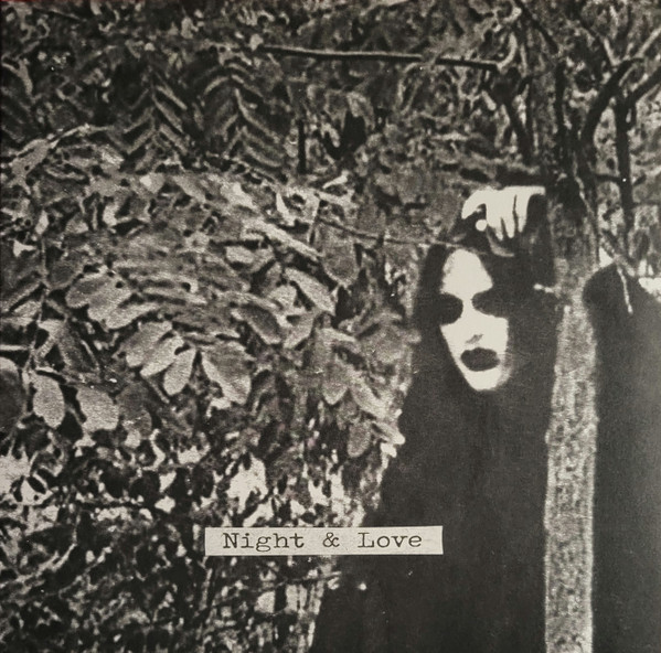 Këkht Aräkh - Night & Love - Mint (M) - Vinyl