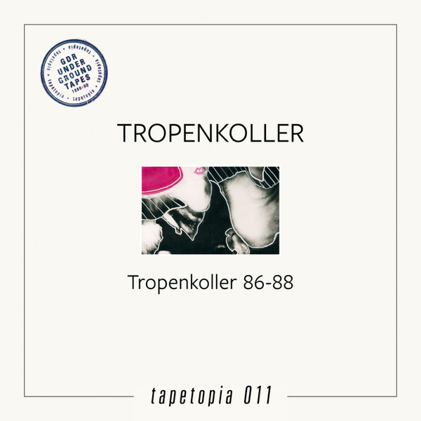 Tropenkoller - Tropenkoller 86 - 88 - Mint (M) - Vinyl