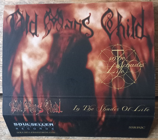 Old Man's Child - In The Shades Of Life - Mint (M) - Cassette