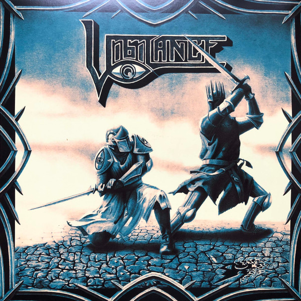 Vigilance - Vigilance - Mint (M) - Vinyl
