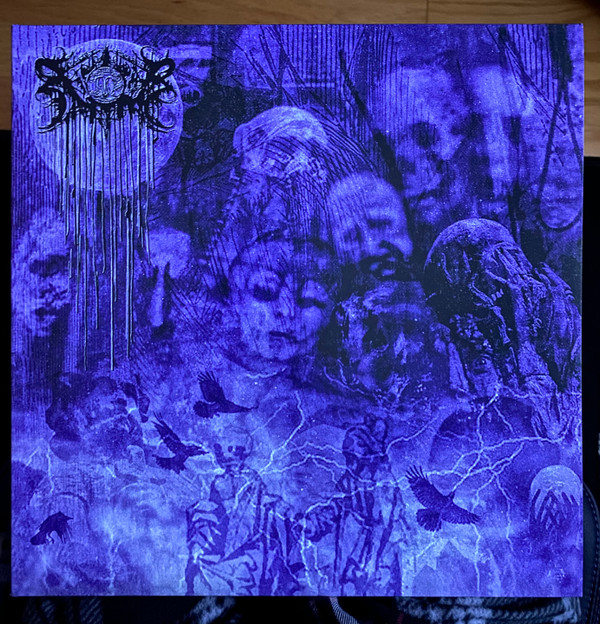 Xasthur - Portal Of Sorrow - Mint (M) - Vinyl