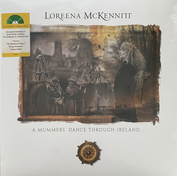 Loreena McKennitt - A Mummers' Dance Through Ireland… - Mint (M) - Vinyl