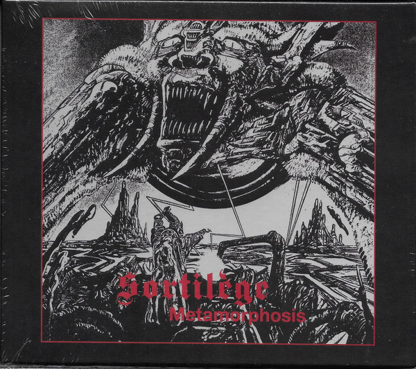 Sortilège - Metamorphosis - Mint (M) - CD