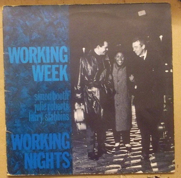 Working Week - Working Nights - Near Mint (NM or M-) - Vinyl