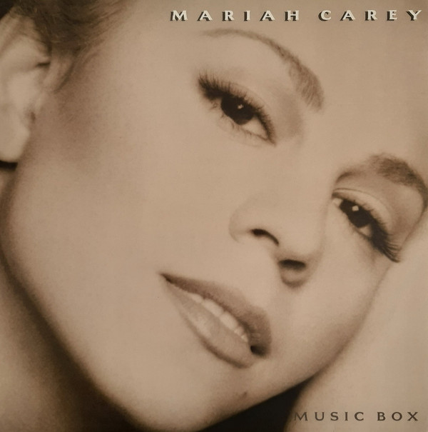 Mariah Carey - Music Box - Mint (M) - Vinyl
