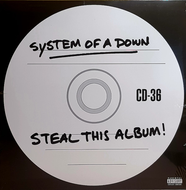 System Of A Down - Steal This Album! - Mint (M) - Vinyl