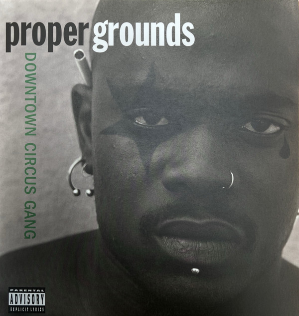 Proper Grounds - Downtown Circus Gang - Mint (M) - Vinyl