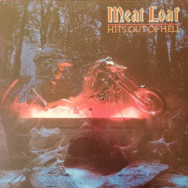 Meat Loaf - Hits Out Of Hell - Near Mint (NM or M-) - Vinyl
