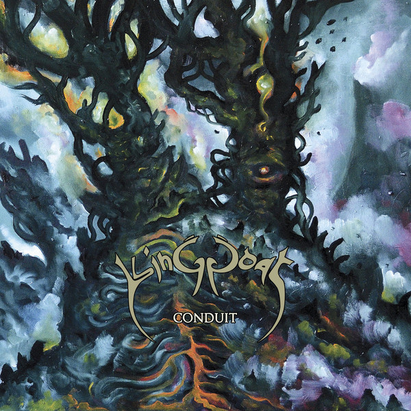 King Goat - Conduit - Near Mint (NM or M-) - Vinyl
