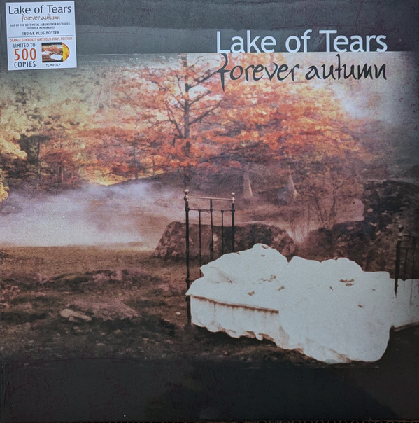 Lake Of Tears - Forever Autumn - Mint (M) - Vinyl