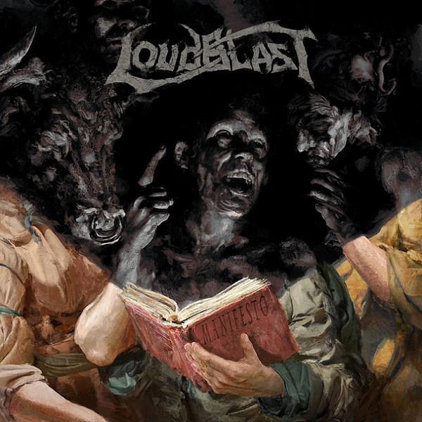 Loudblast - Manifesto - Mint (M) - CD