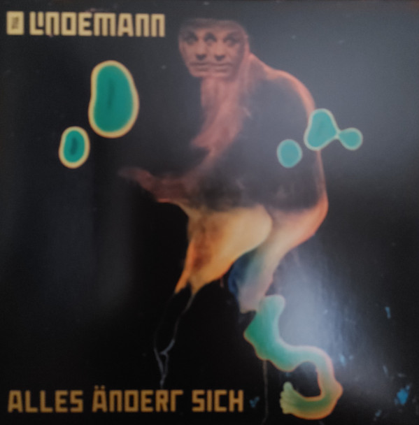 Till Lindemann - Alles Ändert Sich - Mint (M) - Vinyl