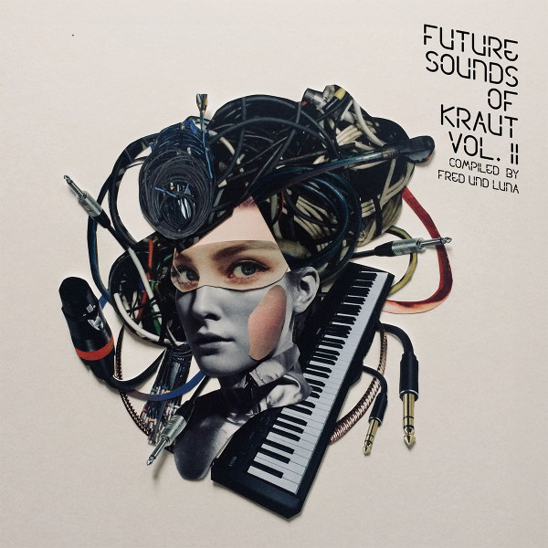 Various - Future Sounds Of Kraut Vol. II - Mint (M) - Vinyl