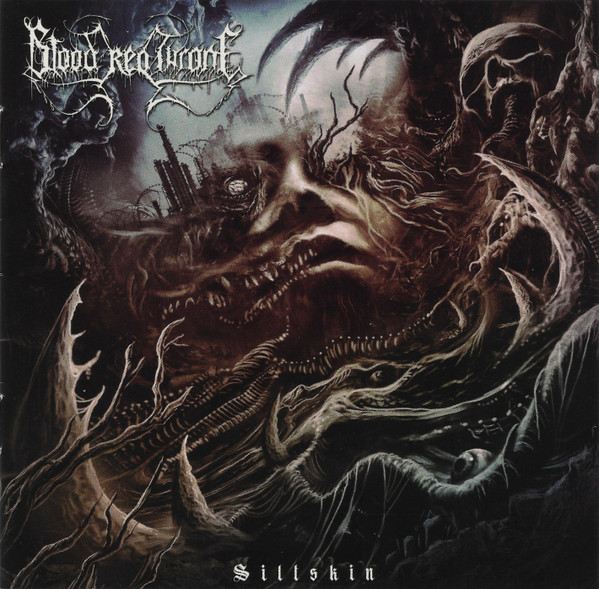 Blood Red Throne - Siltskin - Mint (M) - CD