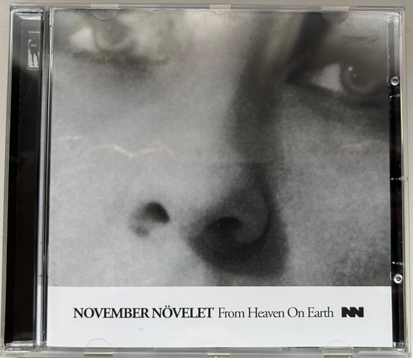 November Növelet - From Heaven On Earth - Mint (M) - CD