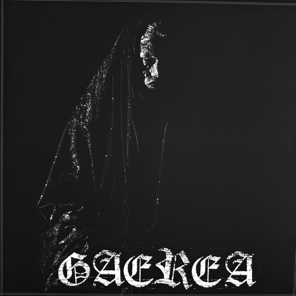 Gaerea - Gaerea - Mint (M) - Vinyl