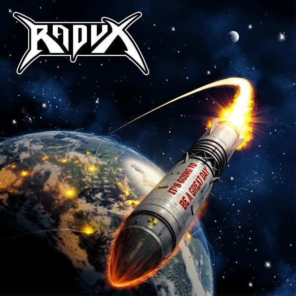 Radux - It's Going To Be A Great Day - Mint (M) - CD