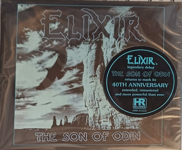 Elixir (3) - The Son Of Odin - Mint (M) - CD