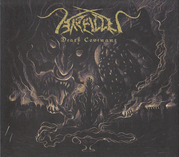 Arallu - Death Covenant - Mint (M) - CD