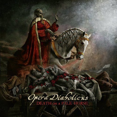 Opera Diabolicus - Death On A Pale Horse - Mint (M) - Vinyl