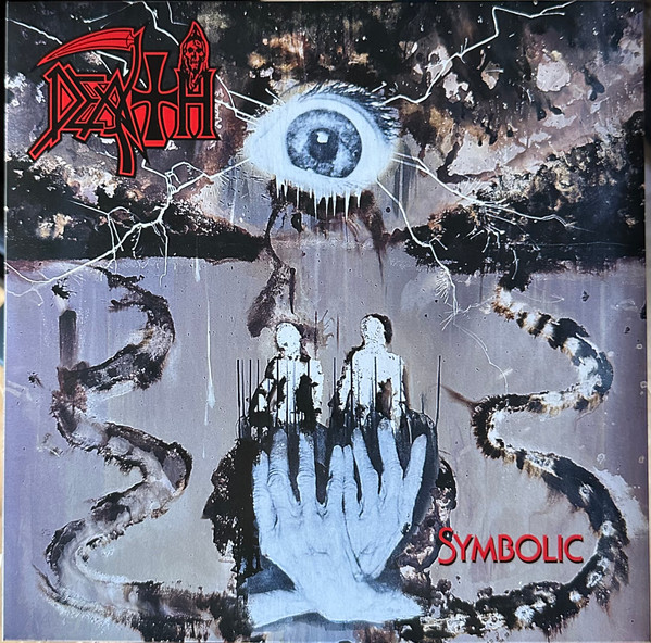 Death (2) - Symbolic - Mint (M) - Vinyl