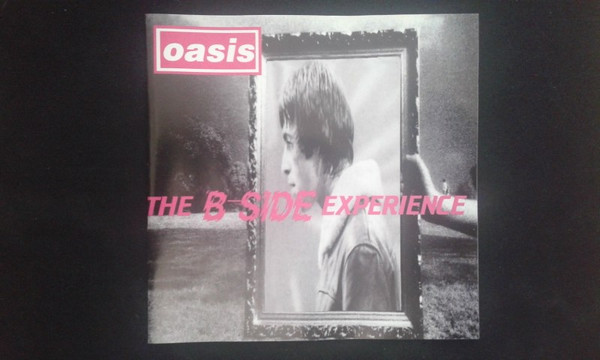 Oasis (2) – The B-Side Experience -VG+/M - CD