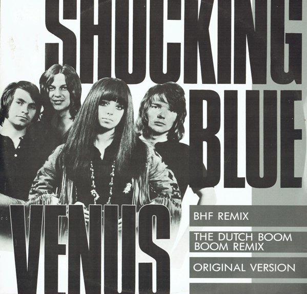 Shocking Blue - Venus - Very Good Plus (VG+) - Vinyl