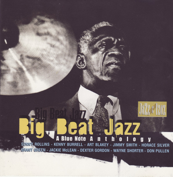 Various - Big Beat Jazz - Near Mint (NM or M-) - CD