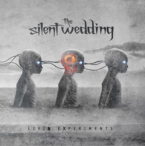 The Silent Wedding - Livin Experiments - Mint (M) - CD