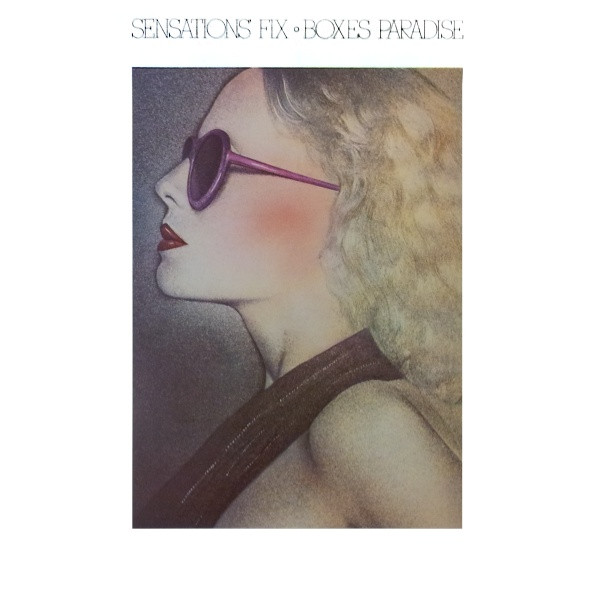 Sensations' Fix - Boxes Paradise - Near Mint (NM or M-) - Vinyl