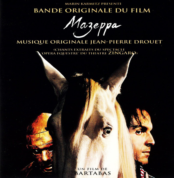 Jean-Pierre Drouet - Mazeppa - Bande Originale Du Film - Near Mint (NM or M-) - CD