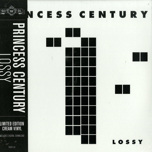 Princess Century - Lossy - Mint (M) - Vinyl