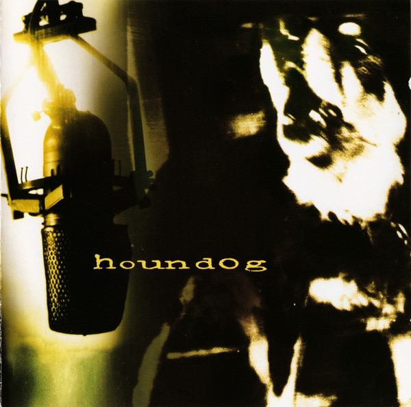 Houndog - Houndog - Near Mint (NM or M-) - CD