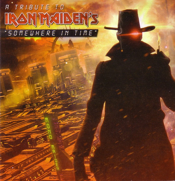 Various - A Tribute To Iron Maiden's "Somewhere In Time" - Very Good Plus (VG+) - CD